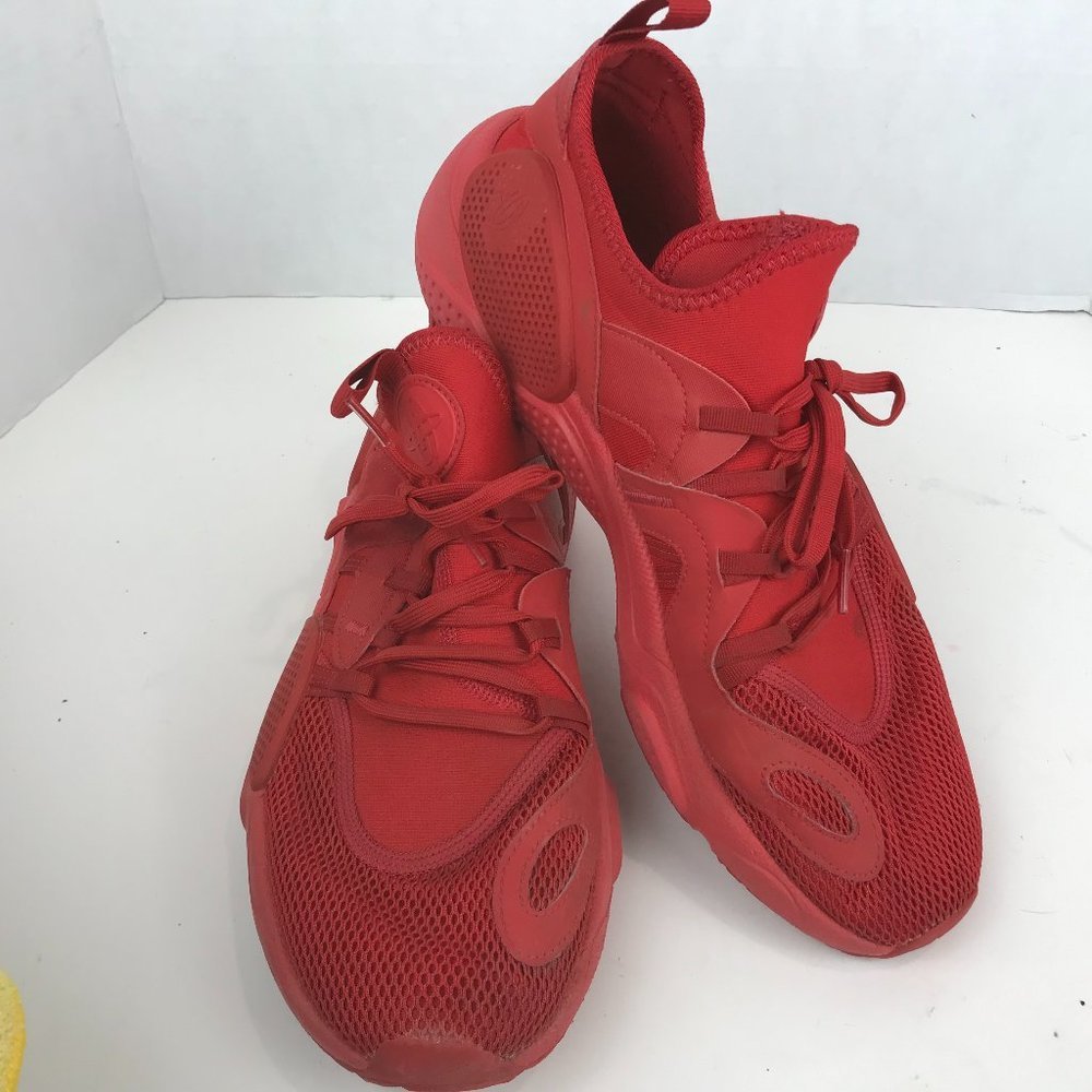 Nike T.I.N.F.L. Red Huarache sneaker US 10